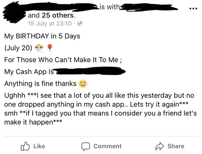 So Trashy It’s Cringey