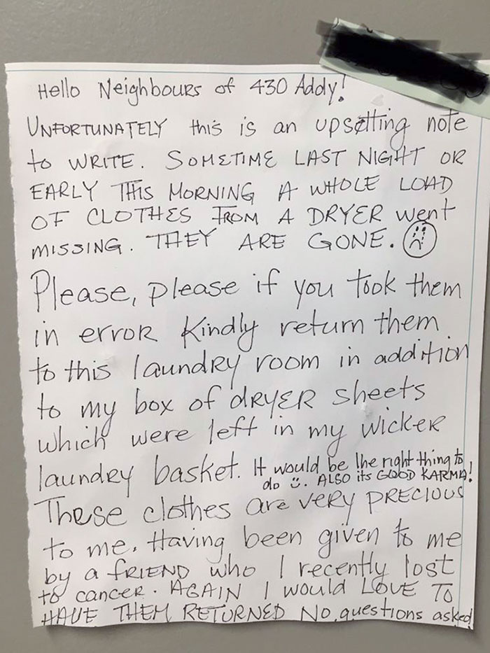 Forced To Not Trust Your Neighbors