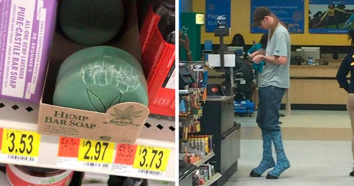 50 Photos of Walmart Shoppers That Will Put a Smile on Your Face