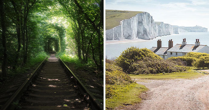 35 Times Travelers Were So Stunned By The Place They Visited, They Just Had To Share Pics In This Group