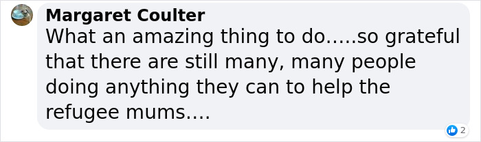 Polish Parents Leave Baby Strollers For Arriving Ukrainian Refugees As An Act Of Solidarity