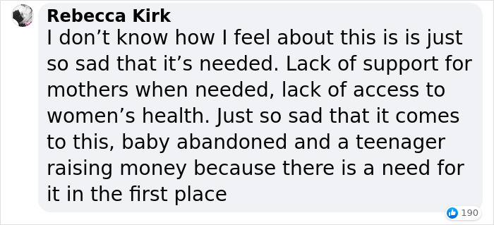 Teen Mows Lawns And Scraps Metal For Months To Save $10k And Finance A Baby Box, Which Already Saved 15 Lives Teen Mows Lawns And Scraps Metal For Months To Save $10k And Finance A Baby Box, Which Already Saved 15 Lives