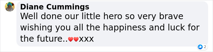 11-Year-Old Ukrainian Boy Traveling 600 Miles To Slovakia Touches Hearts With His Bravery