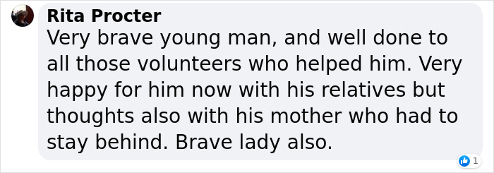 11-Year-Old Ukrainian Boy Traveling 600 Miles To Slovakia Touches Hearts With His Bravery