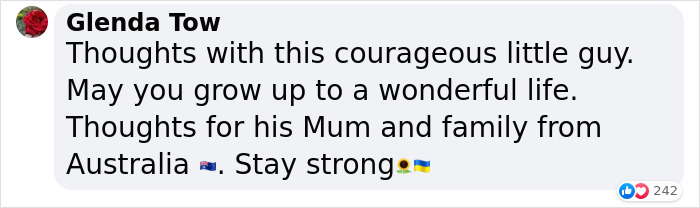 11-Year-Old Ukrainian Boy Traveling 600 Miles To Slovakia Touches Hearts With His Bravery