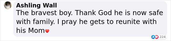 11-Year-Old Ukrainian Boy Traveling 600 Miles To Slovakia Touches Hearts With His Bravery