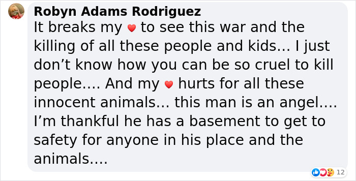 &ldquo;We Would Never Leave Our Country&rdquo;: Ukrainian Cat Caf&eacute; Stays Open Amid War