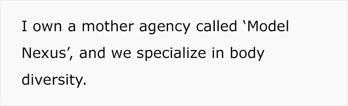 Photographer Charges $100 More For Plus-Size Models, Tries To Justify It Online But People Are Not Buying His Excuses