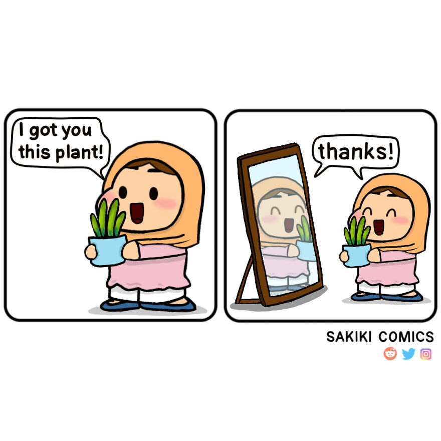 Go On... Give Yourself A Gift