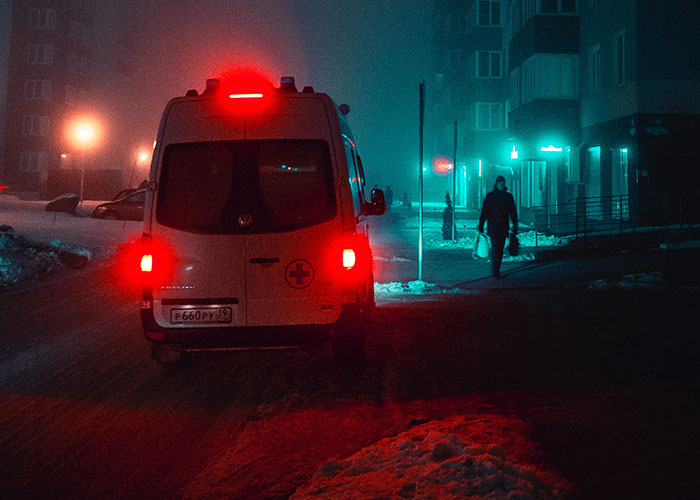 Police Officers Describe 32 Things That Happened On Duty That Completely Shocked Them