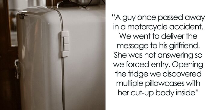 Police Officers Describe 32 Things That Happened On Duty That Completely Shocked Them