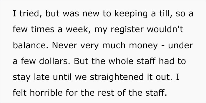 Woman Quits Her Job After Being Constantly Reminded She Can Be Fired Any Moment, Leaves Boss In "Fumes" Woman Quits Her Job After Being Constantly Reminded She Can Be Fired Any Moment, Leaves Boss In "Fumes"