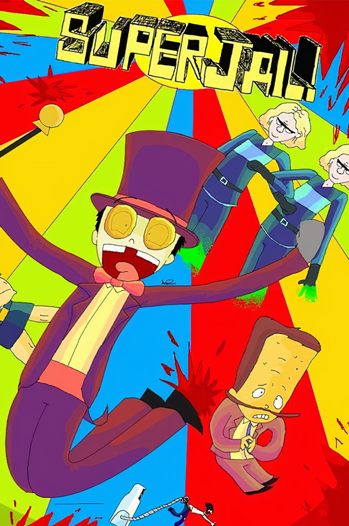Superjail!