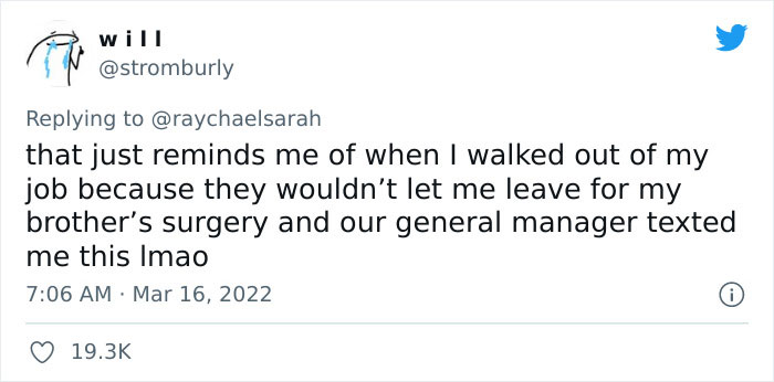 14 Screenshots Of People&rsquo;s &lsquo;I Quit&rsquo; Texts Because &lsquo;Screw That, I Deserve Better&rsquo;