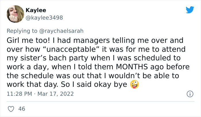 14 Screenshots Of People&rsquo;s &lsquo;I Quit&rsquo; Texts Because &lsquo;Screw That, I Deserve Better&rsquo;