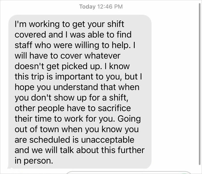 14 Screenshots Of People&rsquo;s &lsquo;I Quit&rsquo; Texts Because &lsquo;Screw That, I Deserve Better&rsquo;