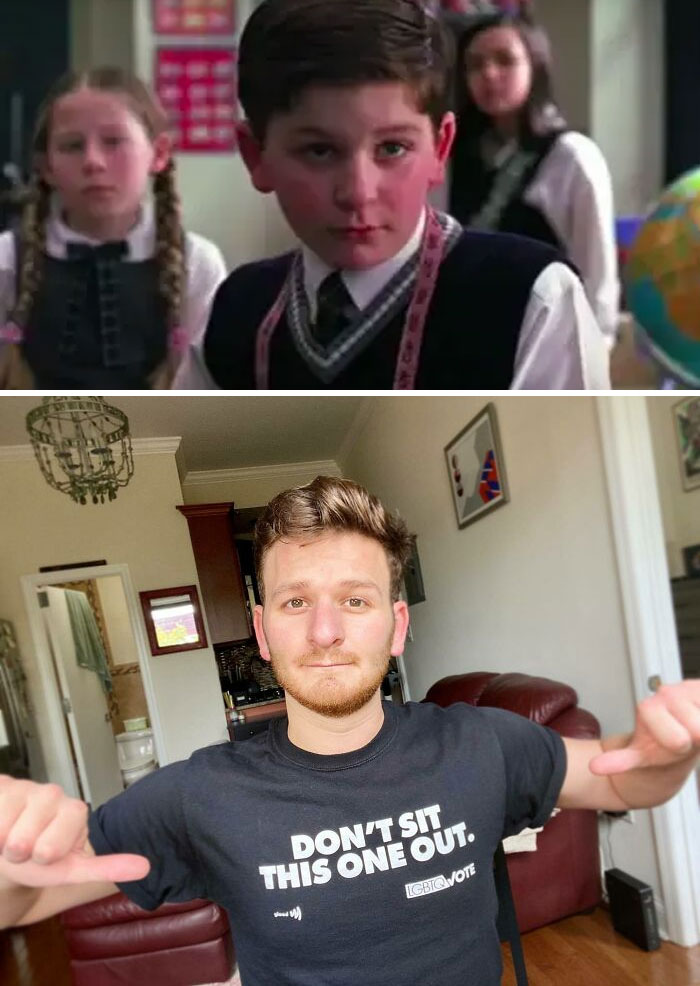 This What Billy From School Of Rock Looks Like Today