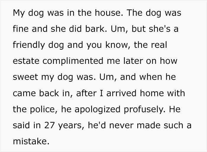 TikToker Catches Realtor Showing Her House Even Though It's Not For Sale, Documents Everything In A Viral TikTok