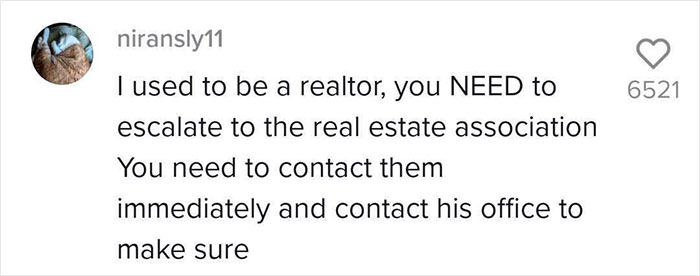 TikToker Catches Realtor Showing Her House Even Though It's Not For Sale, Documents Everything In A Viral TikTok