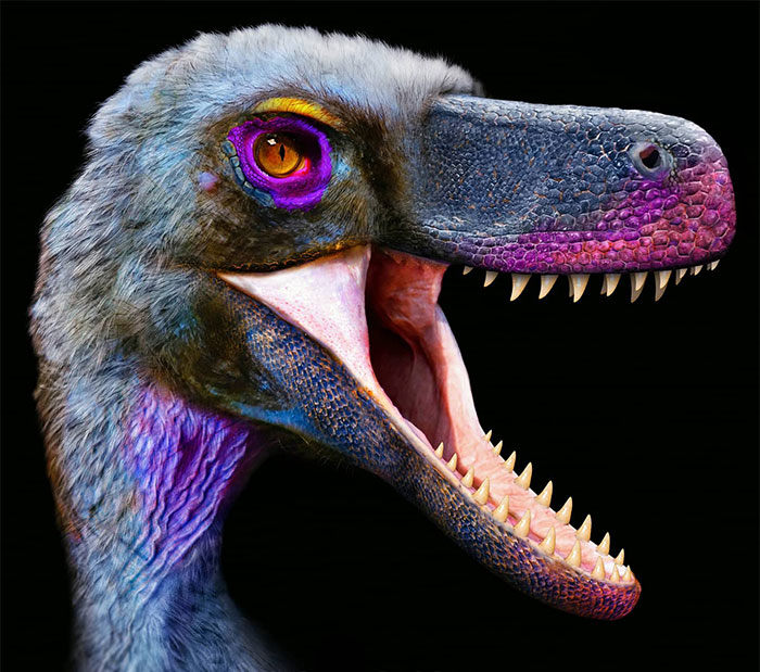 Artist Shows How These Extinct Animals Might’ve Looked In Real Life In His 30 Illustrations