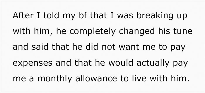 "On What Planet Is This Reasonable": Well-Earning Guy Hopes His Unemployed Girlfriend Will Split The Rent 50-50, She Asks The Internet To Weigh In