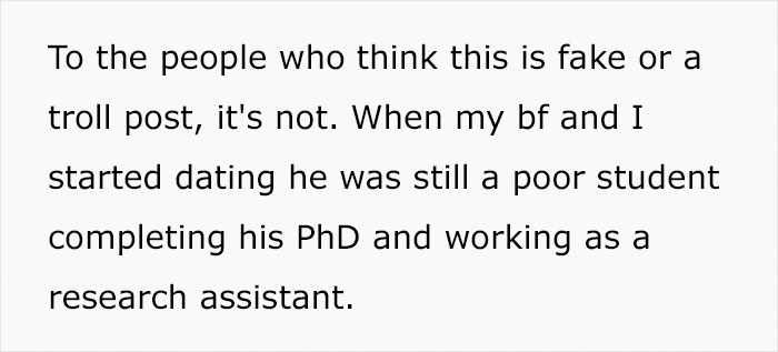 "On What Planet Is This Reasonable": Well-Earning Guy Hopes His Unemployed Girlfriend Will Split The Rent 50-50, She Asks The Internet To Weigh In