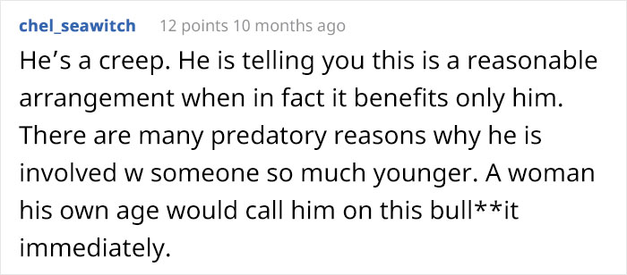 "On What Planet Is This Reasonable": Well-Earning Guy Hopes His Unemployed Girlfriend Will Split The Rent 50-50, She Asks The Internet To Weigh In