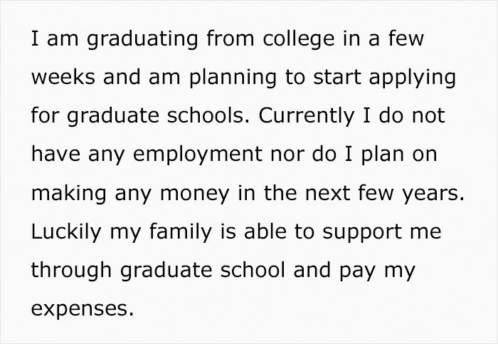 "On What Planet Is This Reasonable": Well-Earning Guy Hopes His Unemployed Girlfriend Will Split The Rent 50-50, She Asks The Internet To Weigh In