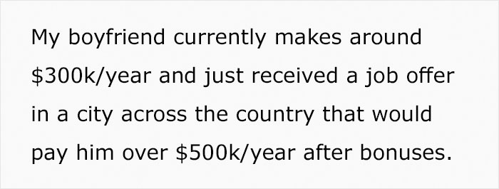 "On What Planet Is This Reasonable": Well-Earning Guy Hopes His Unemployed Girlfriend Will Split The Rent 50-50, She Asks The Internet To Weigh In