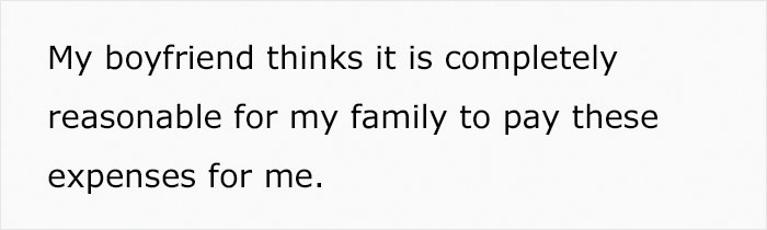 "On What Planet Is This Reasonable": Well-Earning Guy Hopes His Unemployed Girlfriend Will Split The Rent 50-50, She Asks The Internet To Weigh In
