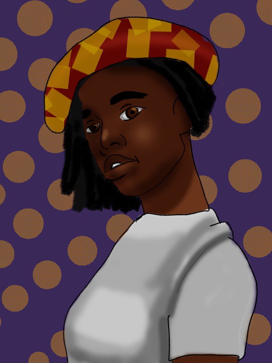 I Made Drawings Of My Friend And Other People I Know Of (36 Pics)