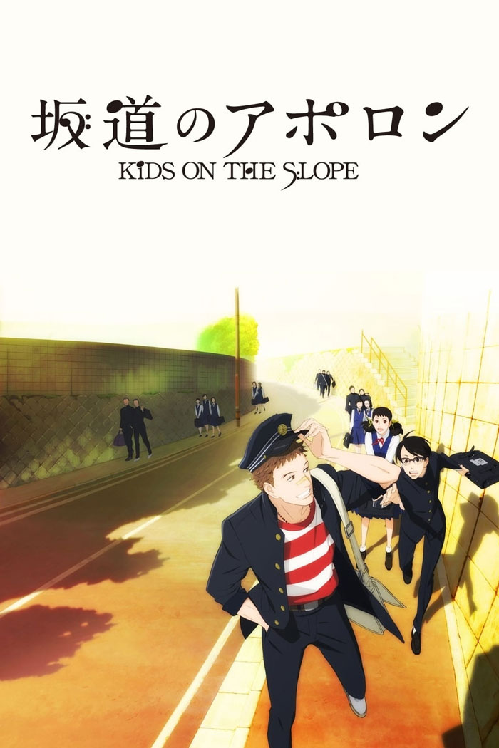 Kids On The Slope