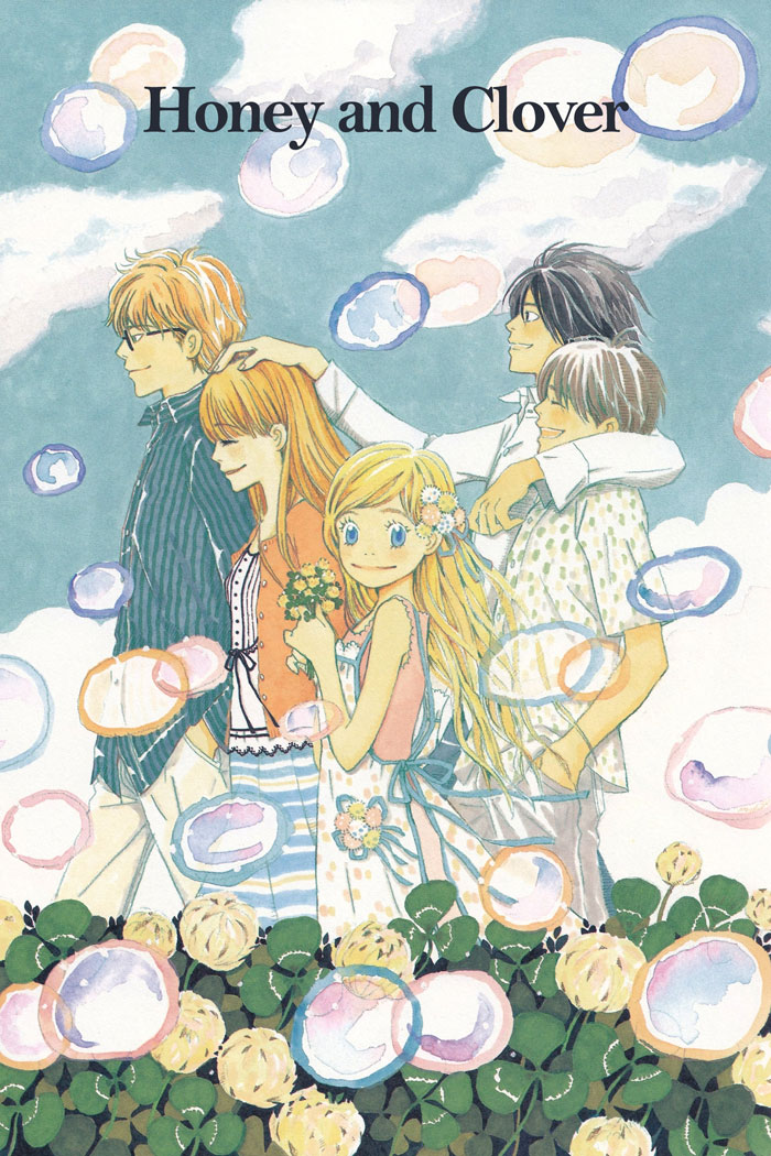 Honey And Clover