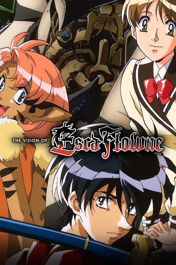 The Vision Of Escaflowne