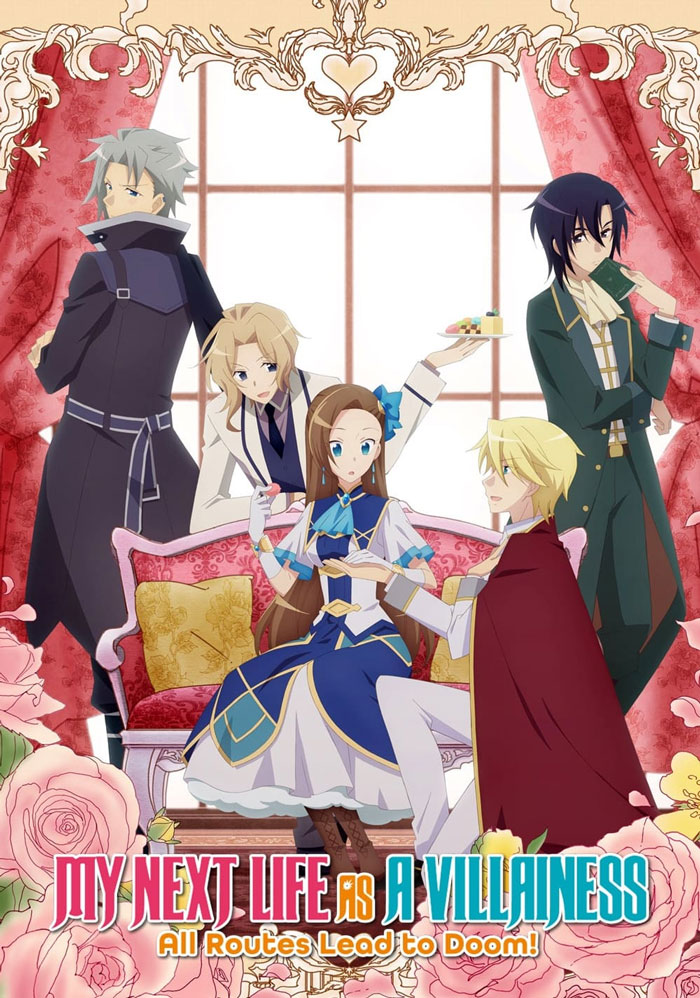 My Next Life As A Villainess