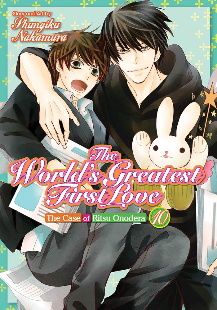 Sekai Ichi Hatsukoi: The World's Greatest First Love