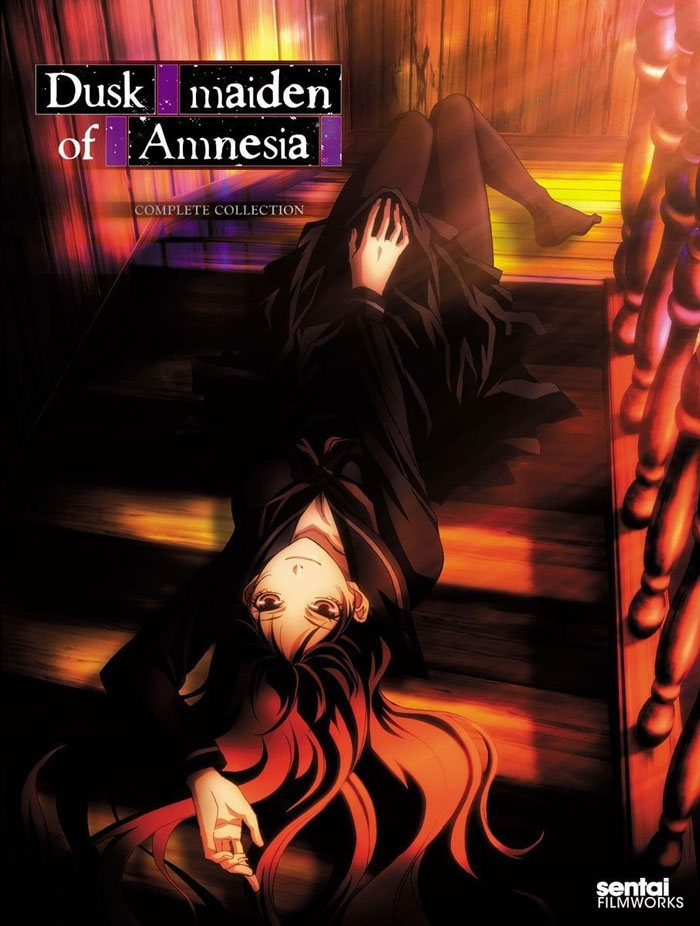 Dusk Maiden Of Amnesia