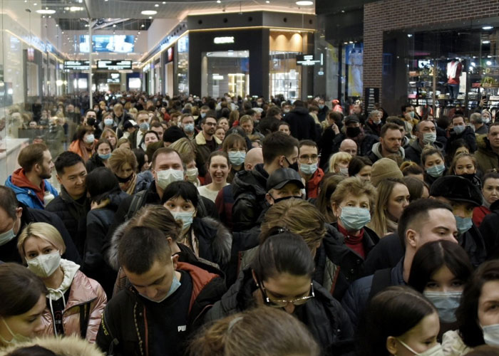 World Imposed Sanctions Against Russia Over Ukraine, This Man Explains What They Really Mean To Russia