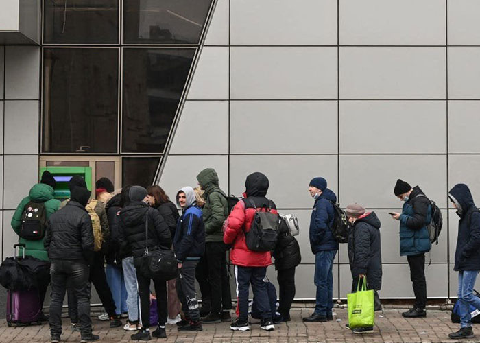 World Imposed Sanctions Against Russia Over Ukraine, This Man Explains What They Really Mean To Russia