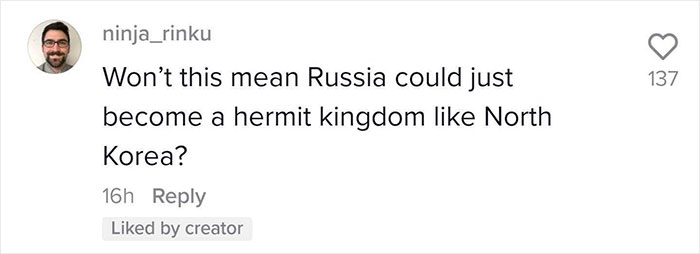 World Imposed Sanctions Against Russia Over Ukraine, This Man Explains What They Really Mean To Russia