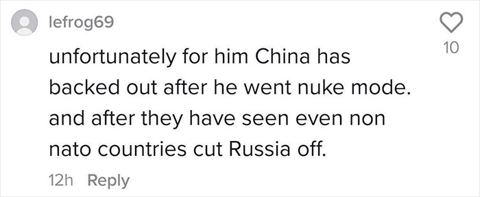 World Imposed Sanctions Against Russia Over Ukraine, This Man Explains What They Really Mean To Russia