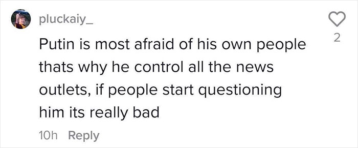 World Imposed Sanctions Against Russia Over Ukraine, This Man Explains What They Really Mean To Russia