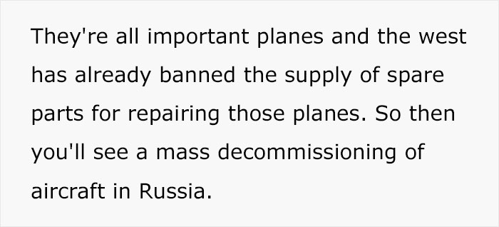 World Imposed Sanctions Against Russia Over Ukraine, This Man Explains What They Really Mean To Russia