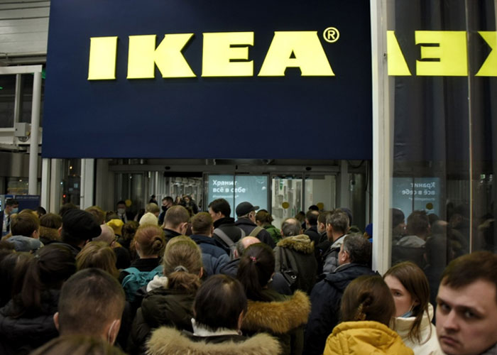 World Imposed Sanctions Against Russia Over Ukraine, This Man Explains What They Really Mean To Russia