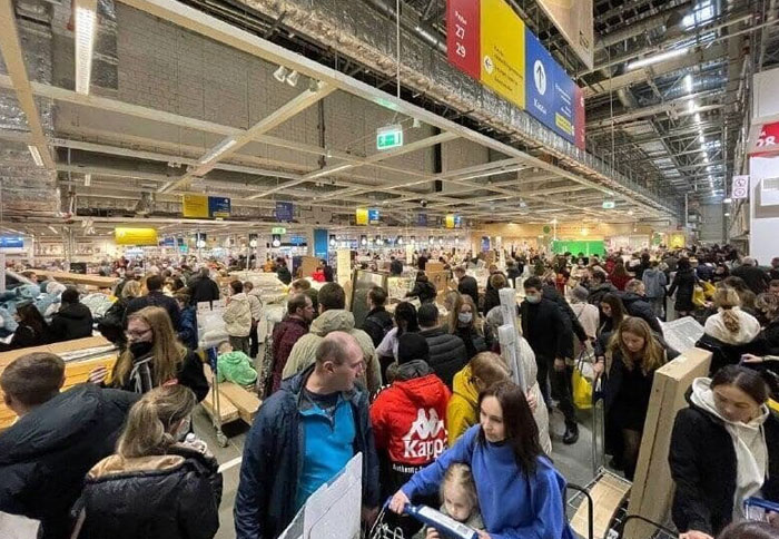 World Imposed Sanctions Against Russia Over Ukraine, This Man Explains What They Really Mean To Russia