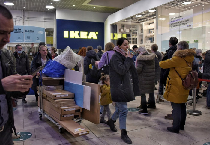 World Imposed Sanctions Against Russia Over Ukraine, This Man Explains What They Really Mean To Russia