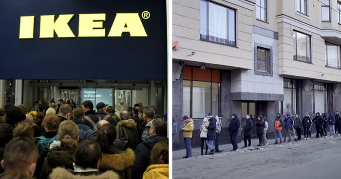 World Imposed Sanctions Against Russia Over Ukraine, This Man Explains What They Really Mean To Russia