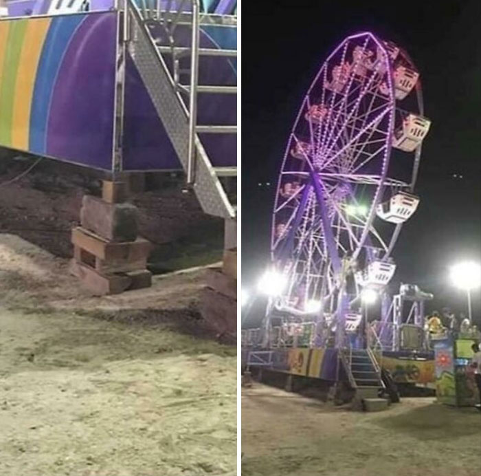 No te muevas mucho y todo irá bien