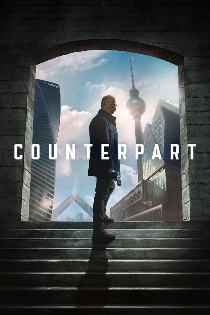 poster of Counterpart TV show
