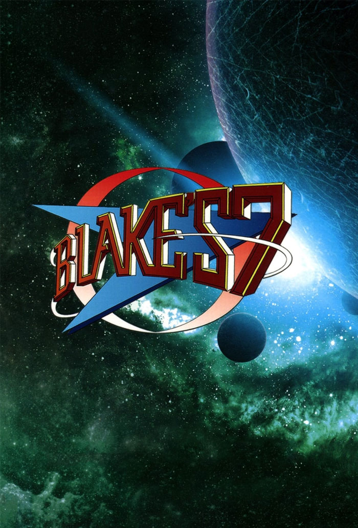 poster of Blake's 7 TV show